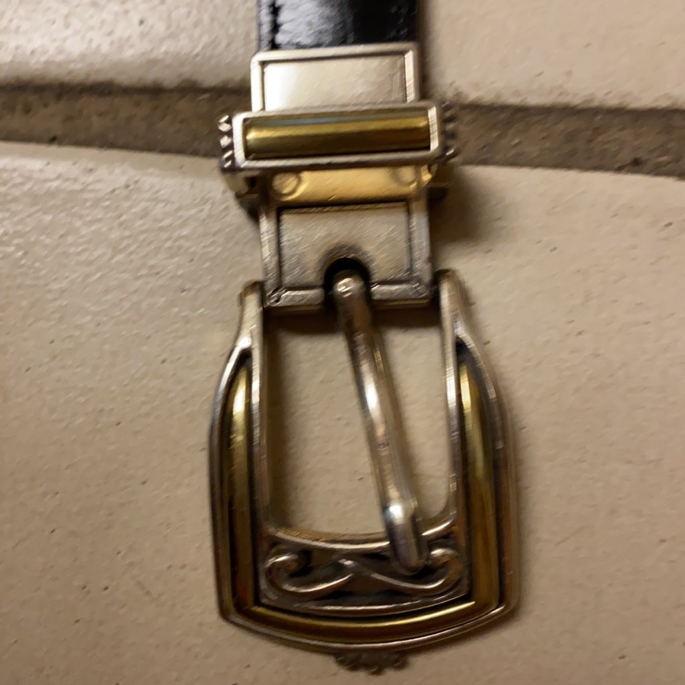 Brighton belt 34 inches